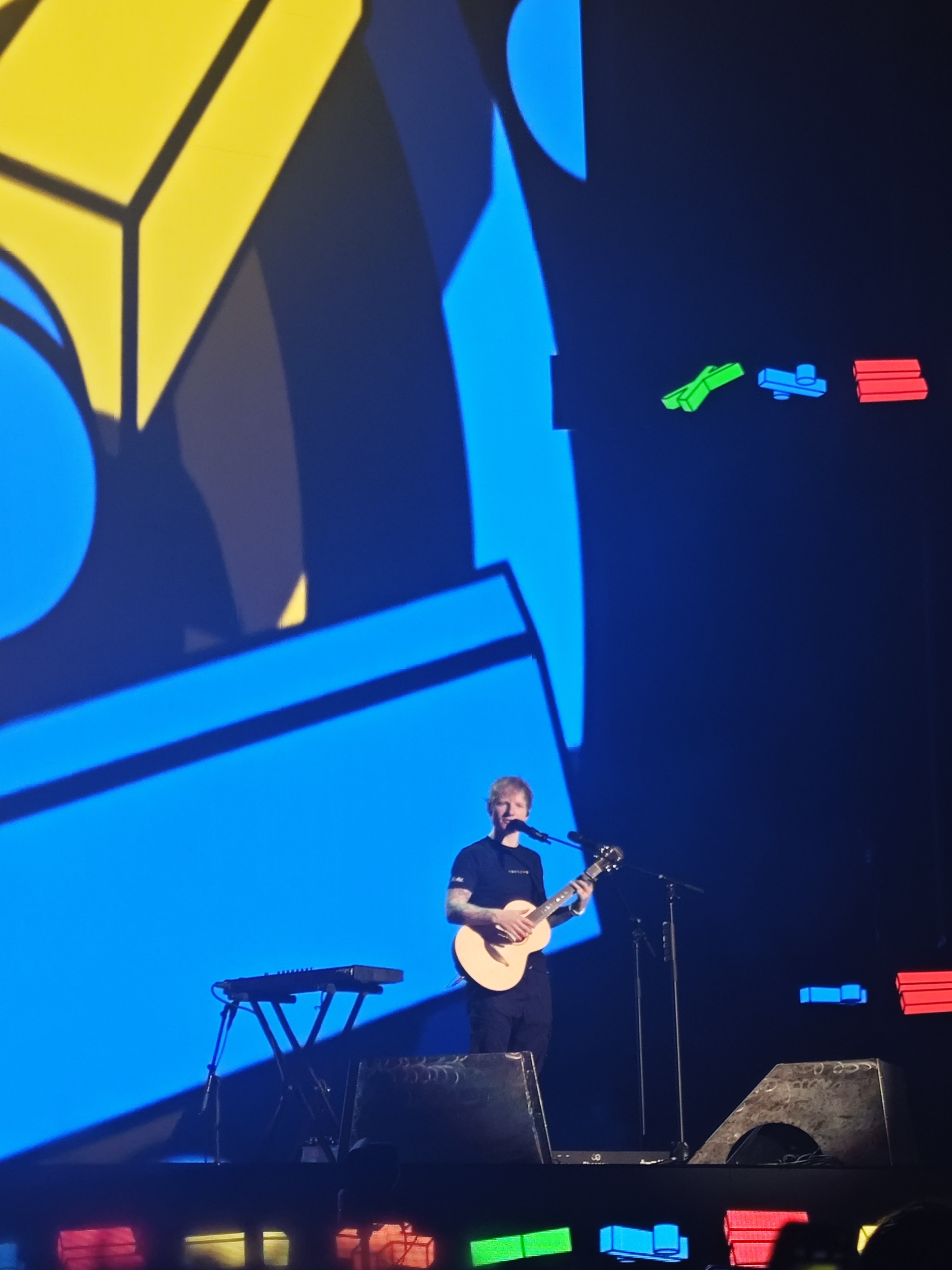 Ed Sheeran Concert